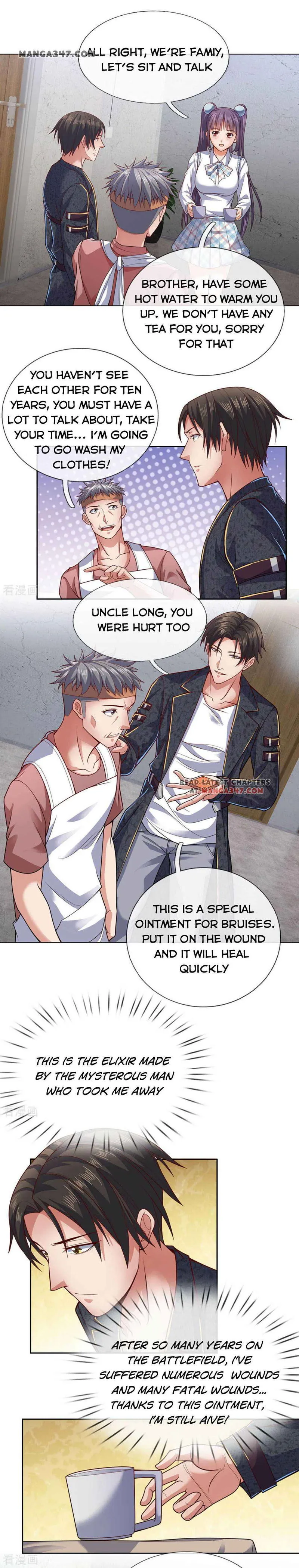 Dominating the town Chapter 37 Online - página 1