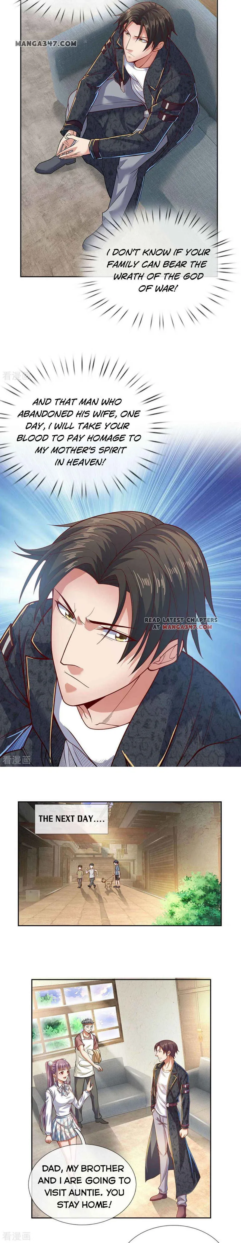 Dominating the town Chapter 37 Online - página 3