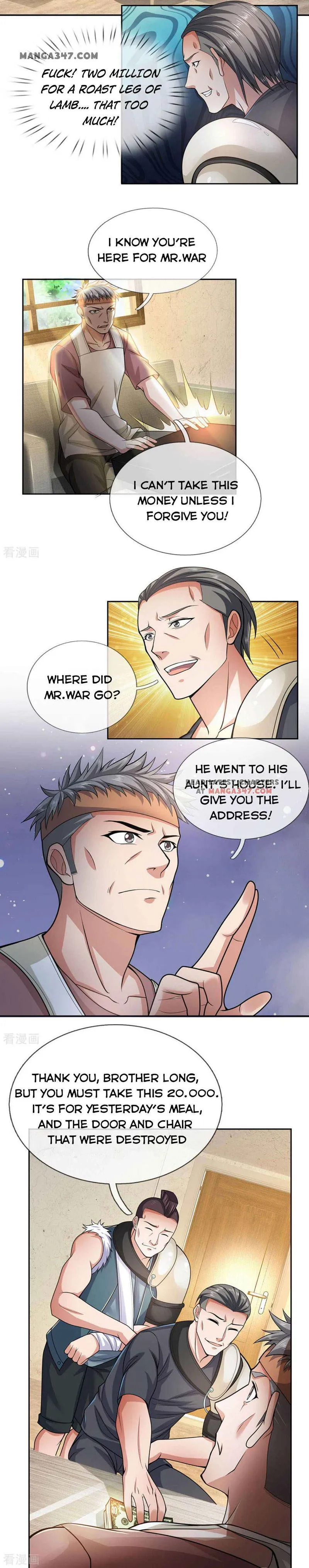 Dominating the town Chapter 39 Online - página 3
