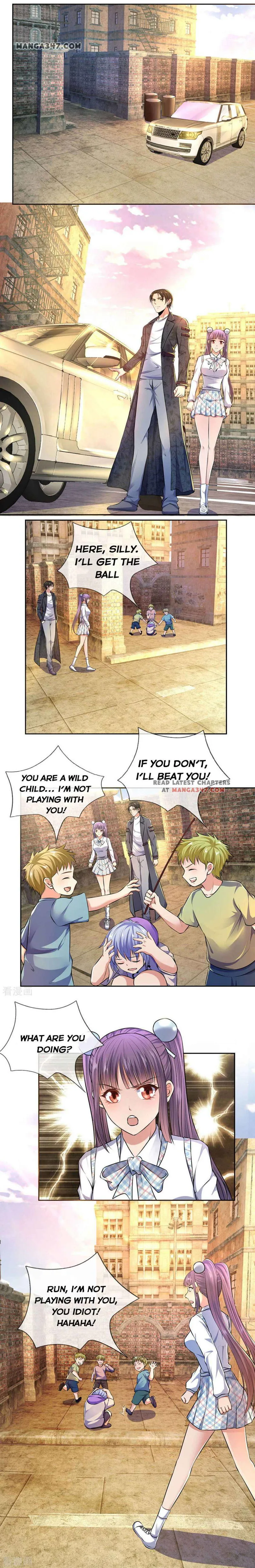 Dominating the town Chapter 39 Online - página 4