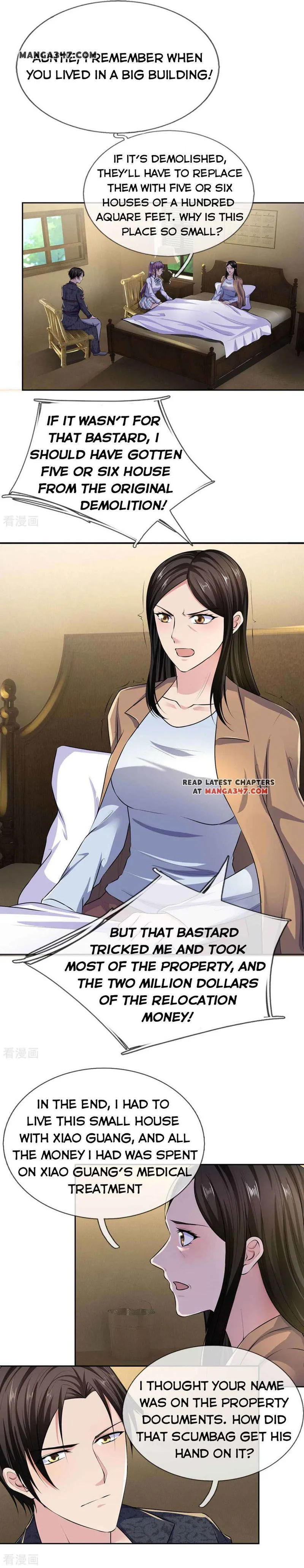 Dominating the town Chapter 41 Online - página 1