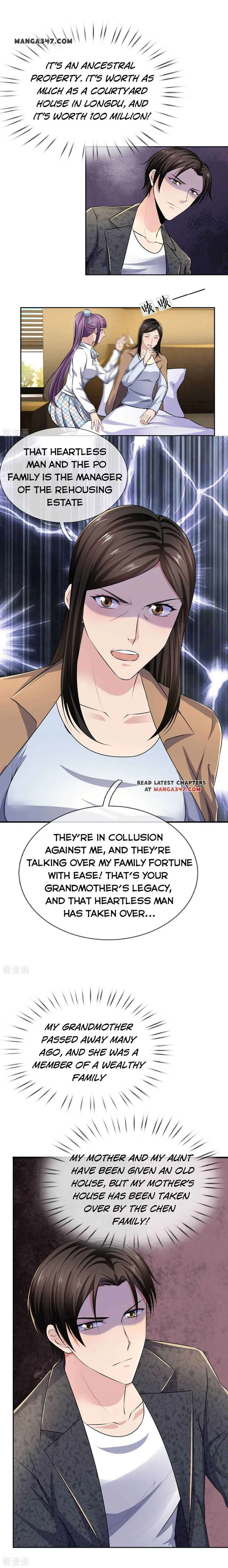 Dominating the town Chapter 41 Online - página 2