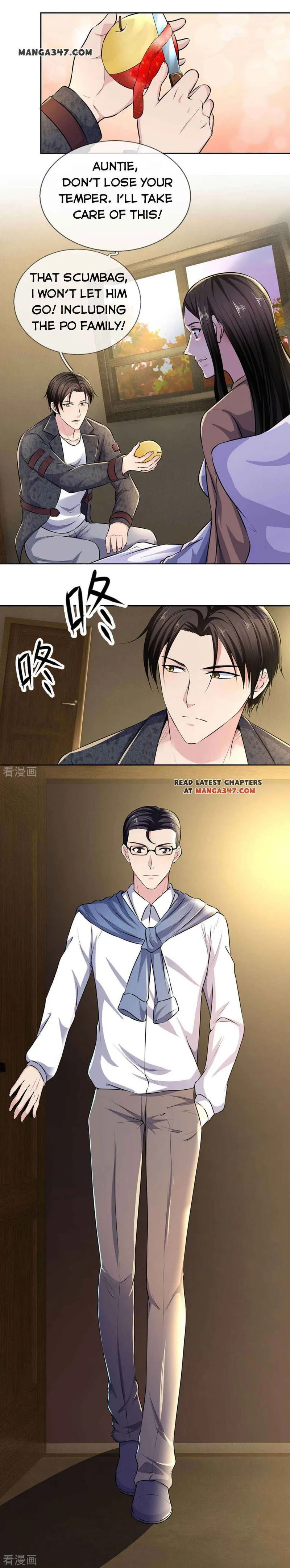 Dominating the town Chapter 41 Online - página 3