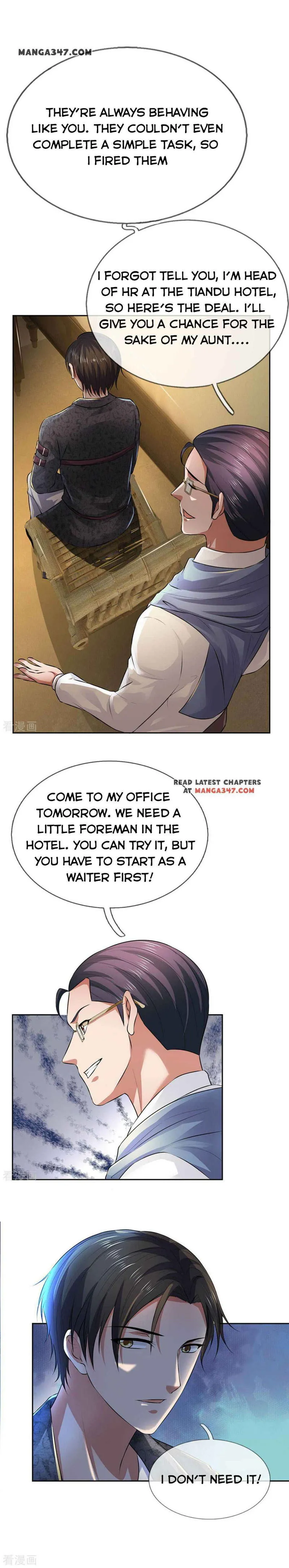 Dominating the town Chapter 42 Online - página 2