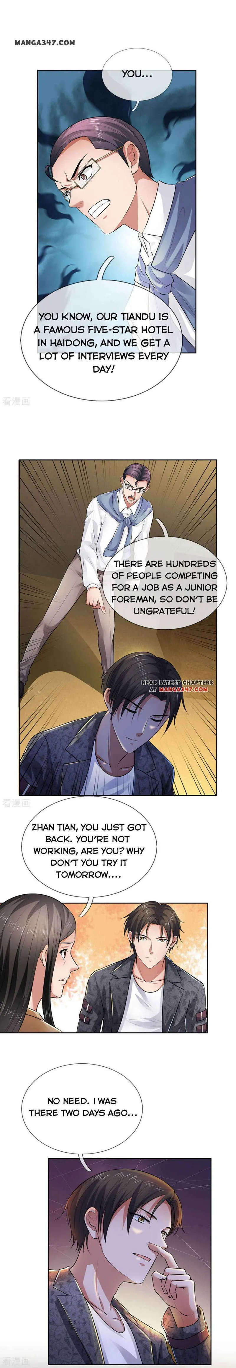 Dominating the town Chapter 42 Online - página 3