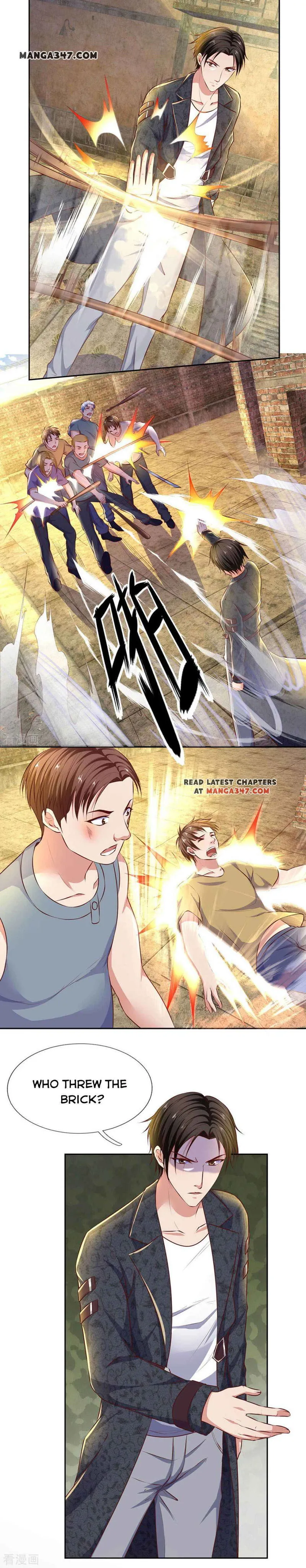 Dominating the town Chapter 47 Online - página 1