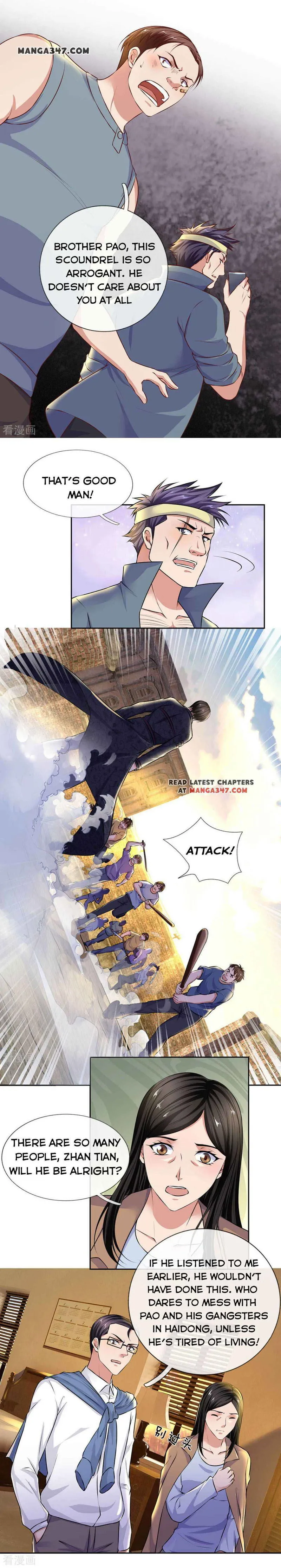 Dominating the town Chapter 47 Online - página 2