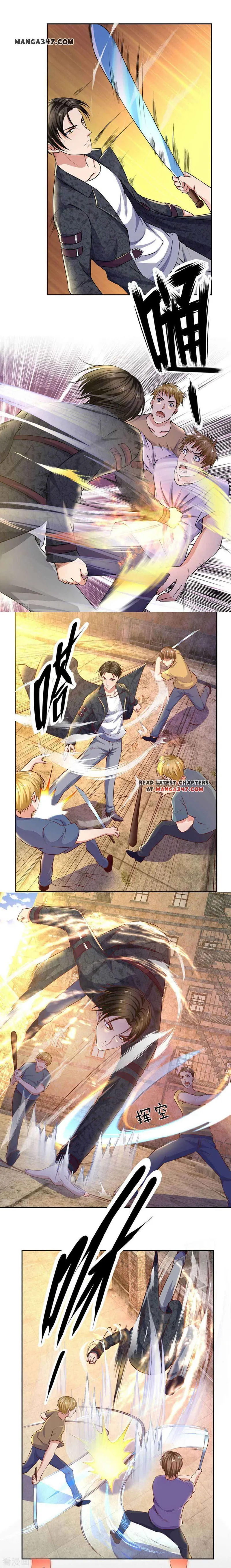 Dominating the town Chapter 47 Online - página 3
