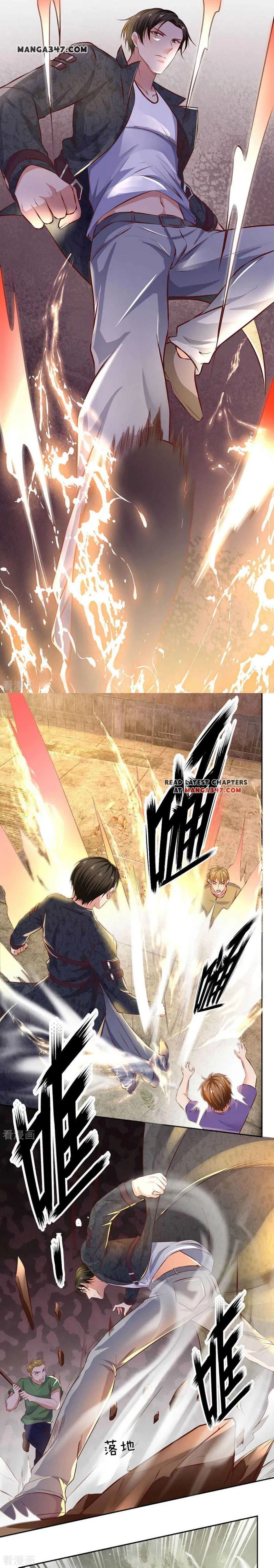 Dominating the town Chapter 47 Online - página 4