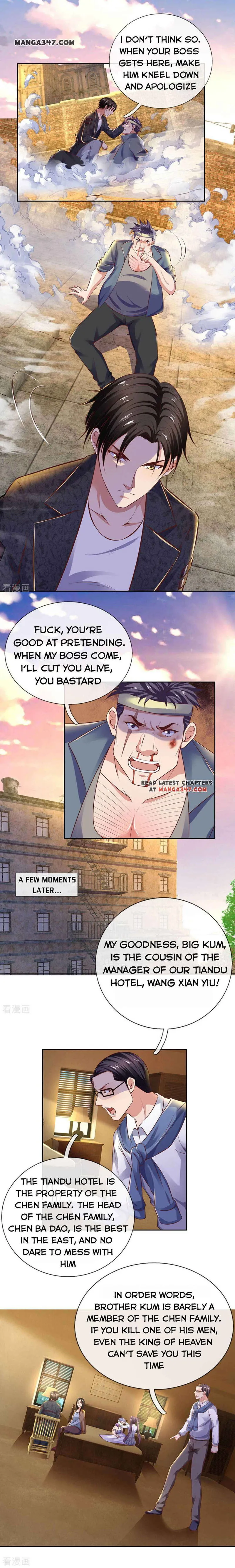 Dominating the town Chapter 49 Online - página 2