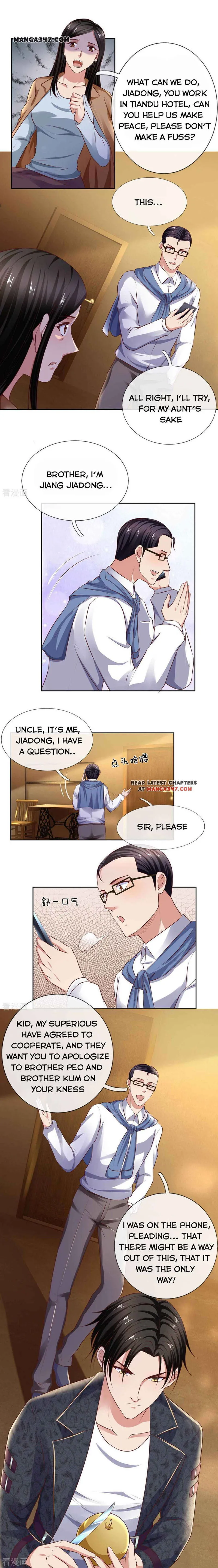 Dominating the town Chapter 49 Online - página 3
