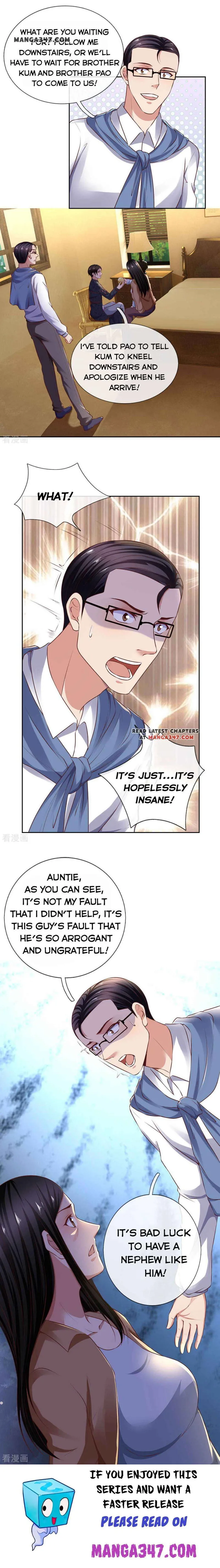 Dominating the town Chapter 49 Online - página 4