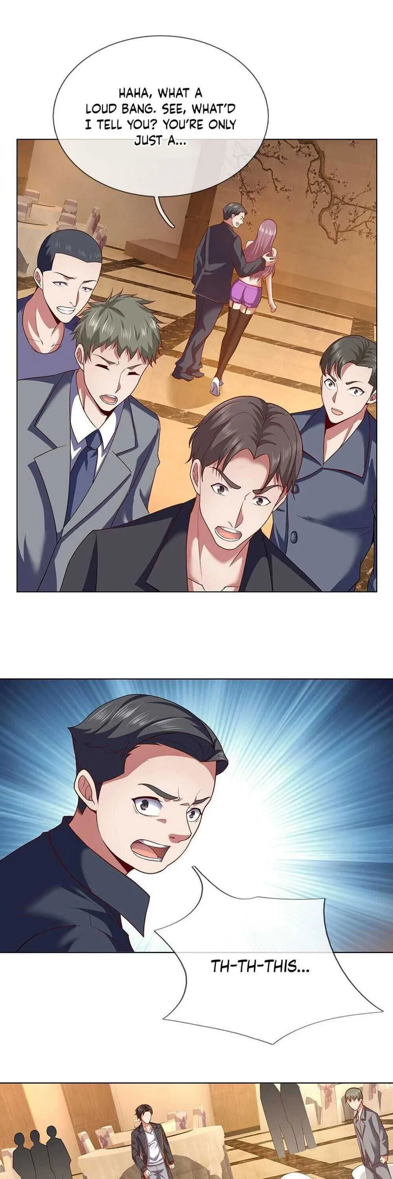 Dominating the town Chapter 5 Online - página 3