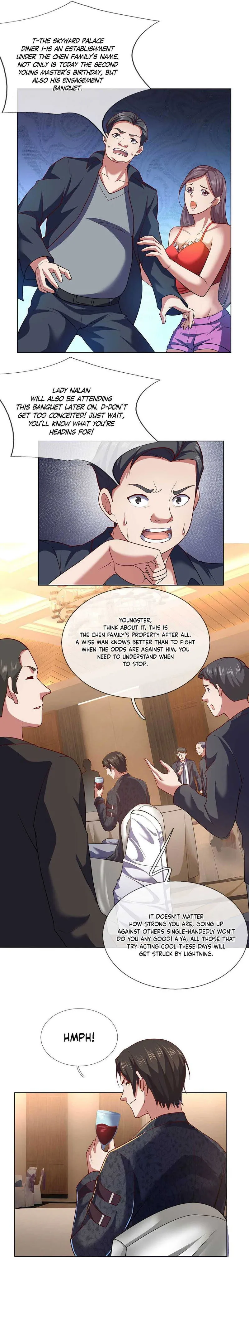 Dominating the town Chapter 5 Online - página 5