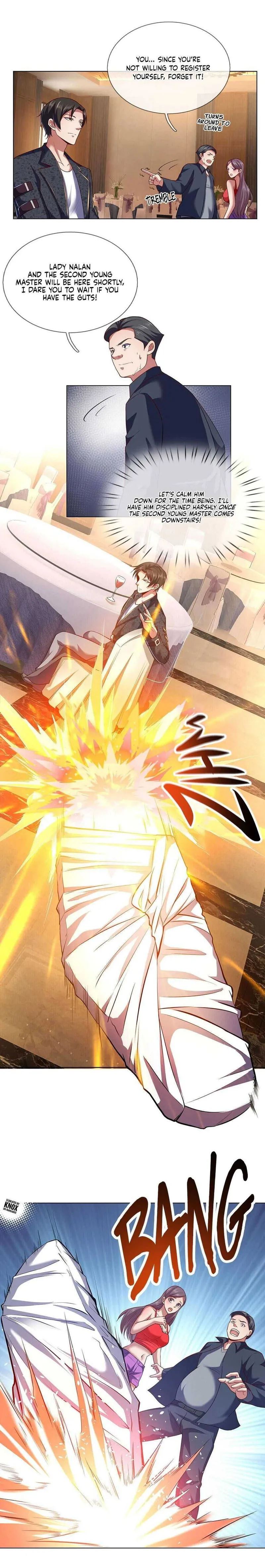 Dominating the town Chapter 5 Online - página 6