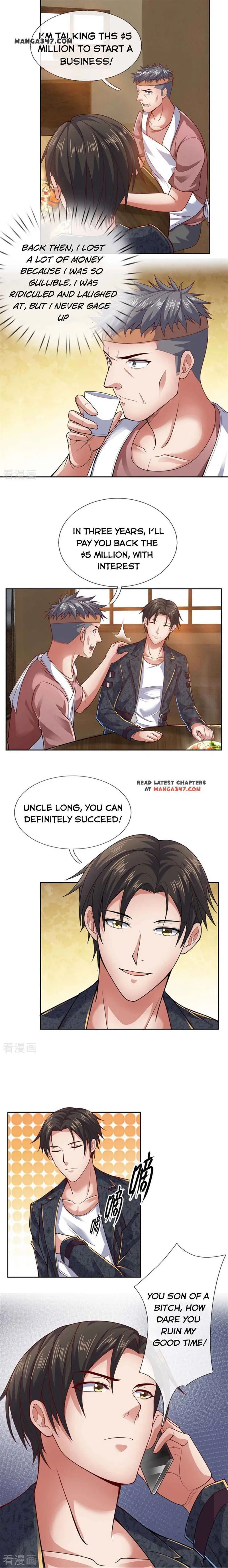Dominating the town Chapter 51 Online - página 1