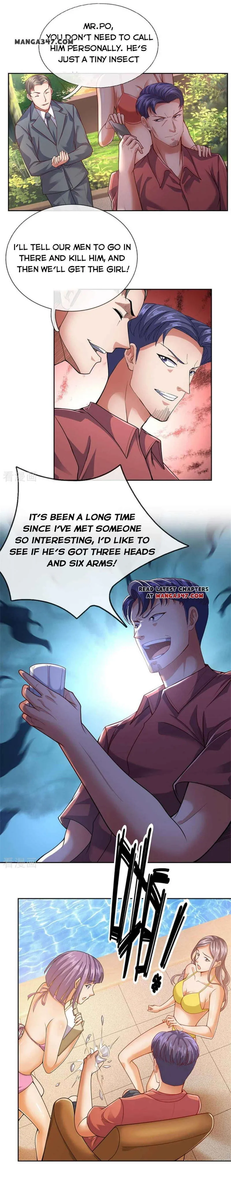 Dominating the town Chapter 51 Online - página 3