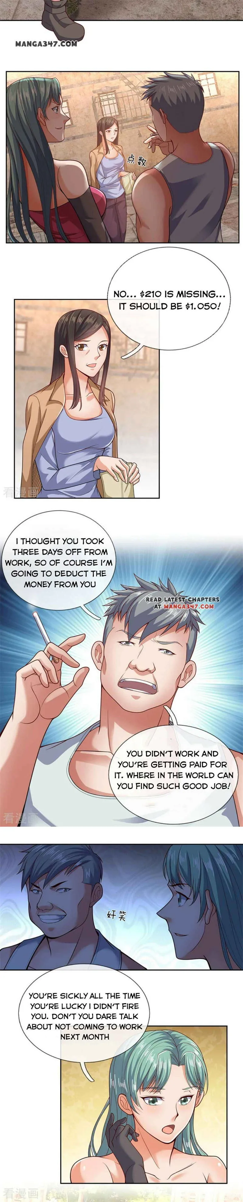 Dominating the town Chapter 51 Online - página 5