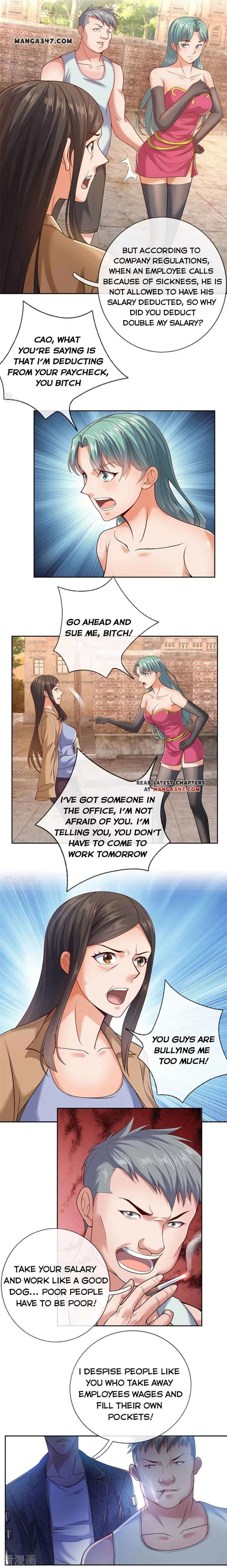 Dominating the town Chapter 51 Online - página 6
