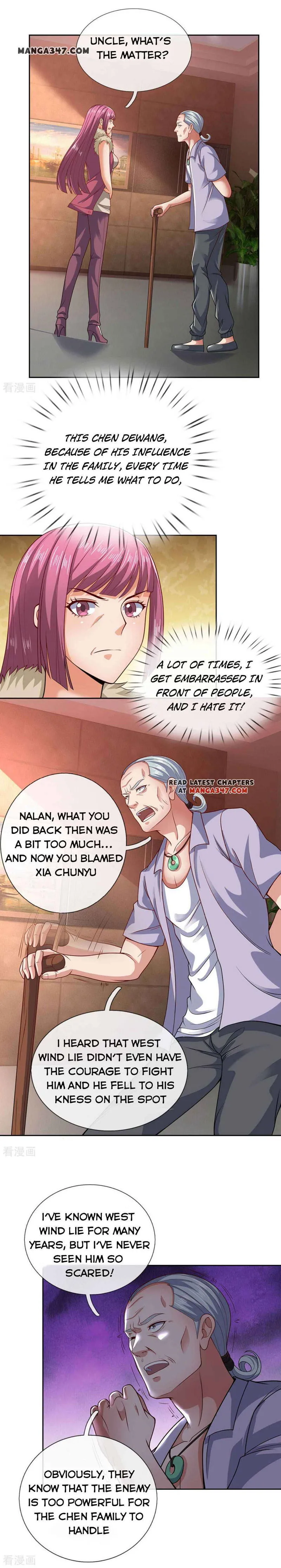 Dominating the town Chapter 53 Online - página 6