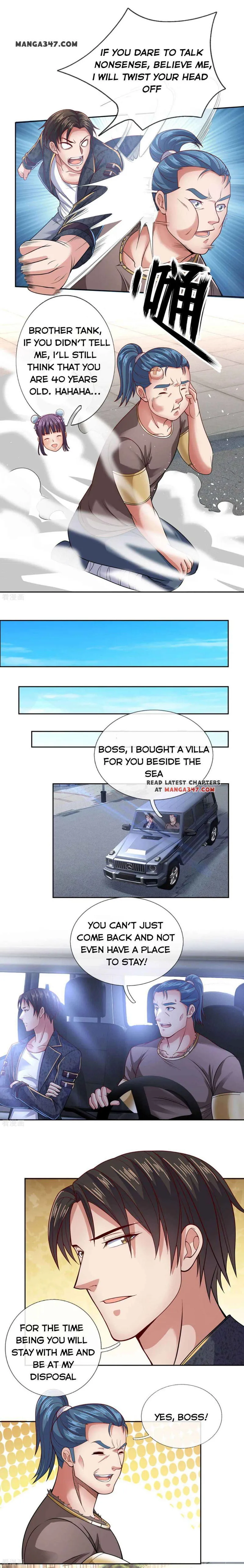 Dominating the town Chapter 55 Online - página 1