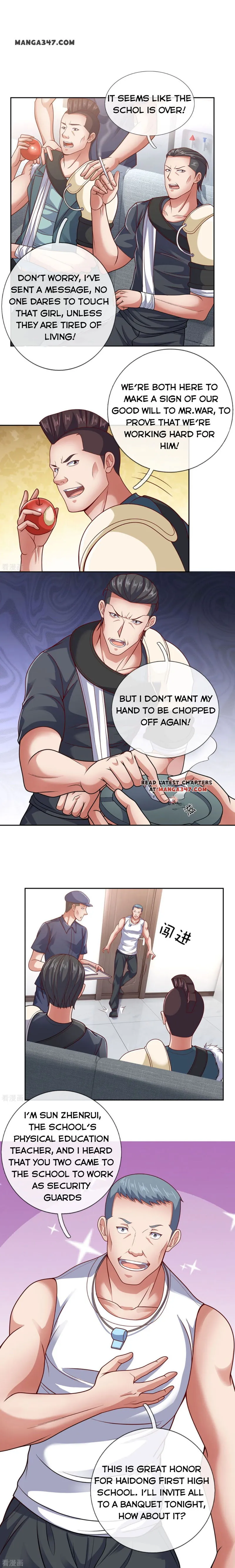 Dominating the town Chapter 57 Online - página 3