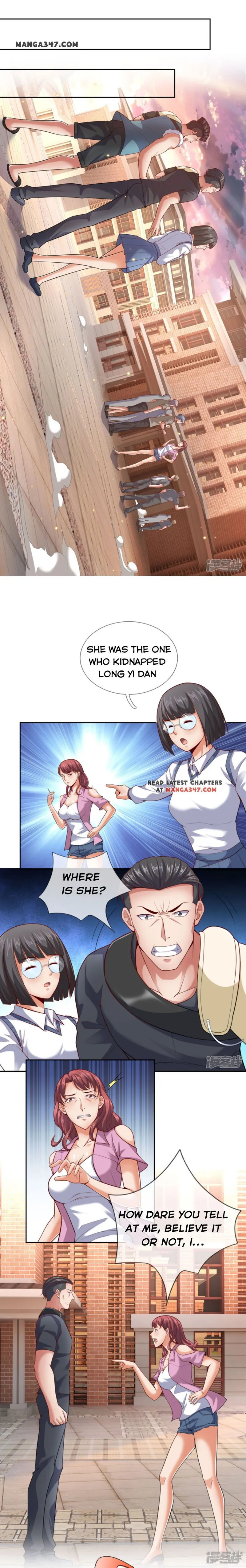 Dominating the town Chapter 60 Online - página 1