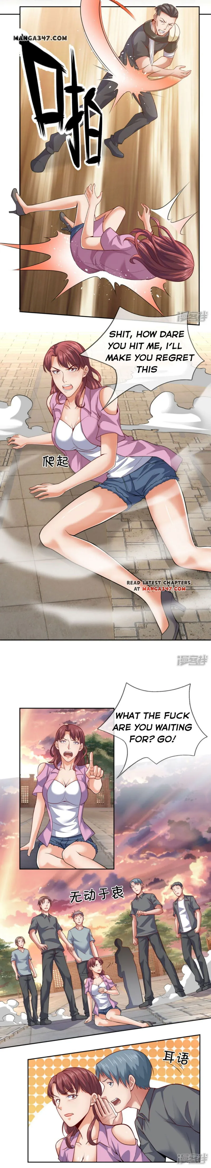 Dominating the town Chapter 60 Online - página 2