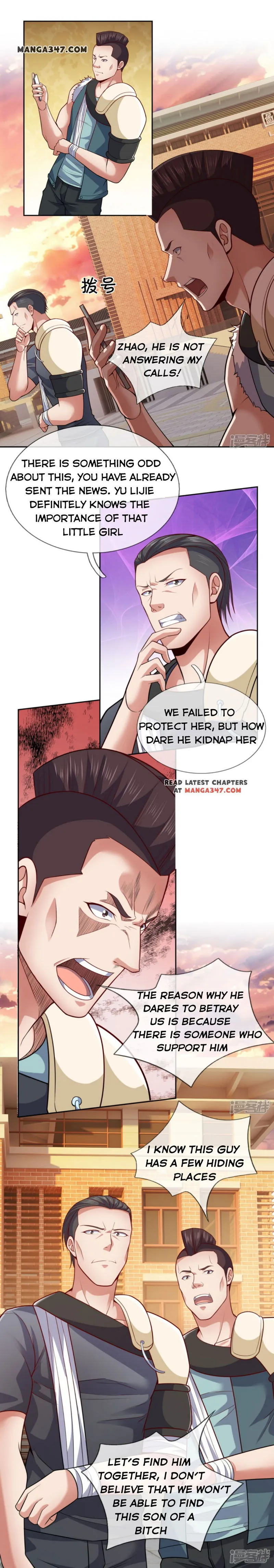 Dominating the town Chapter 61 Online - página 1