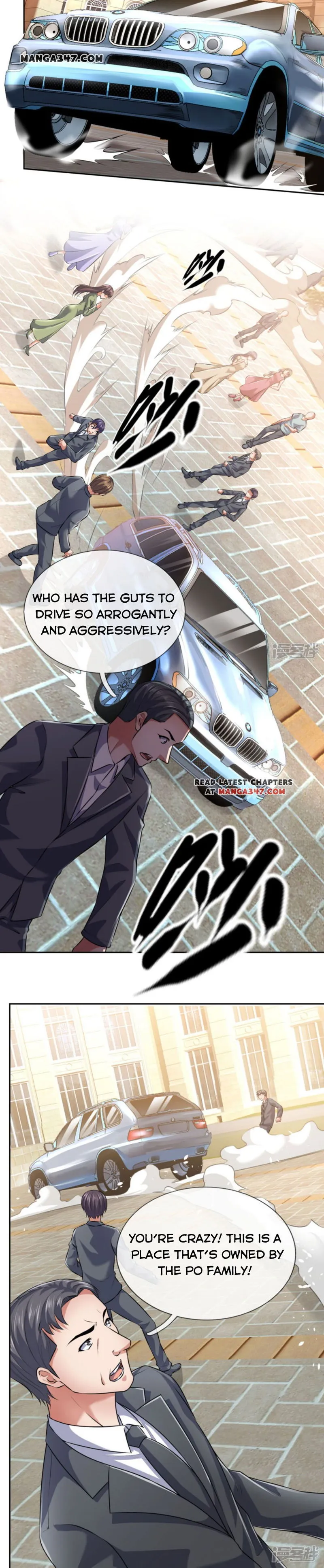 Dominating the town Chapter 61 Online - página 4