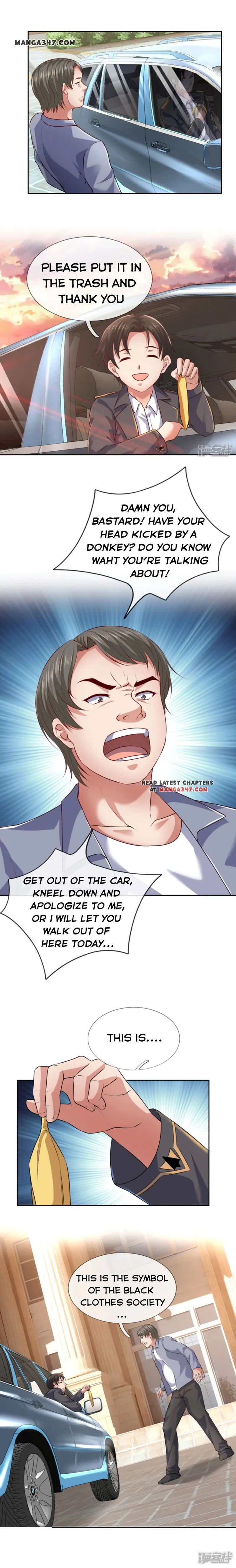 Dominating the town Chapter 62 Online - página 2