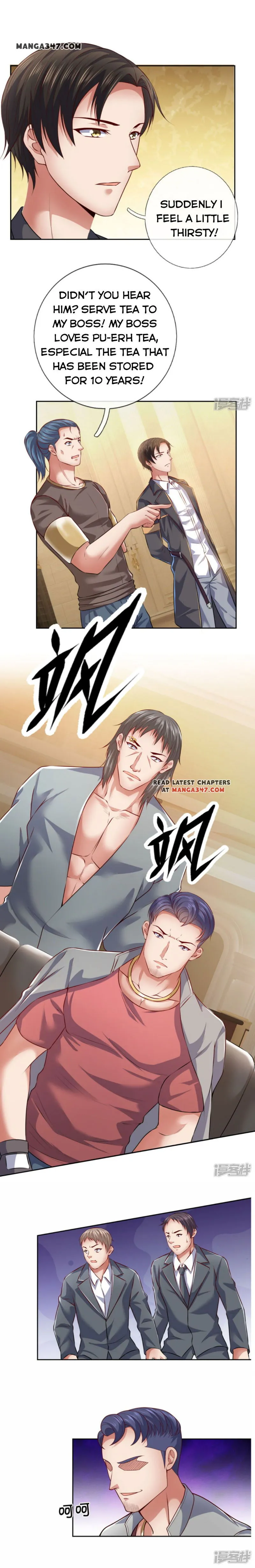 Dominating the town Chapter 64 Online - página 1
