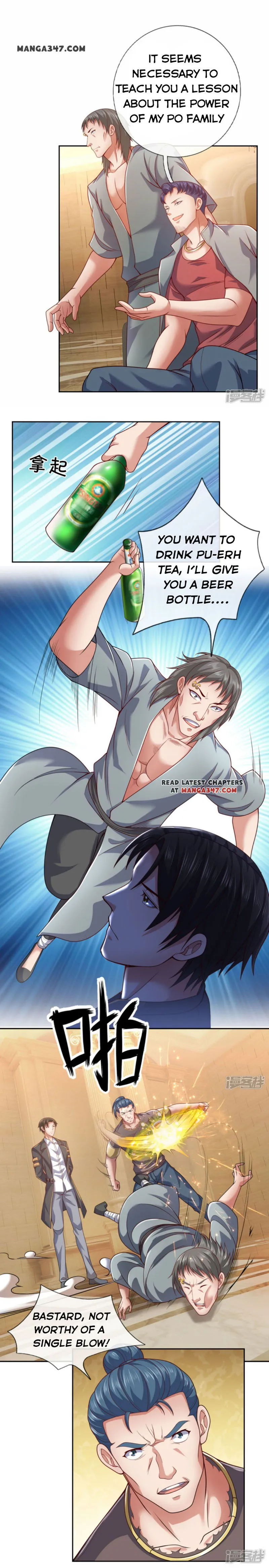 Dominating the town Chapter 64 Online - página 2
