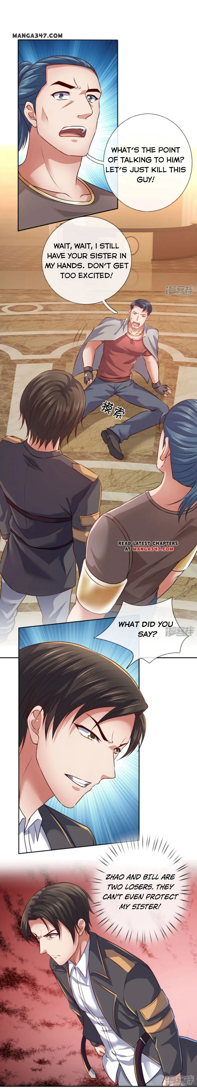 Dominating the town Chapter 68 Online - página 2