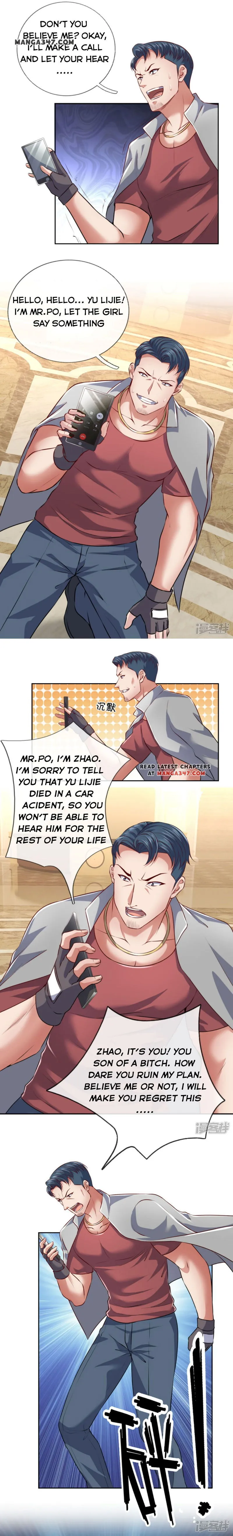 Dominating the town Chapter 68 Online - página 3