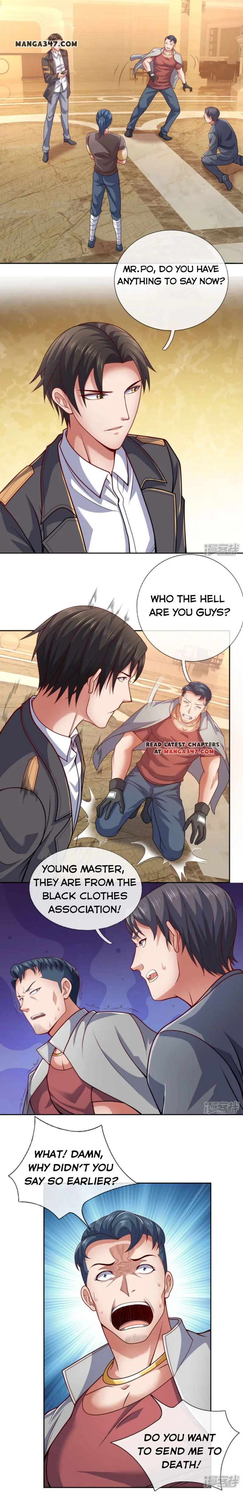 Dominating the town Chapter 69 Online - página 1