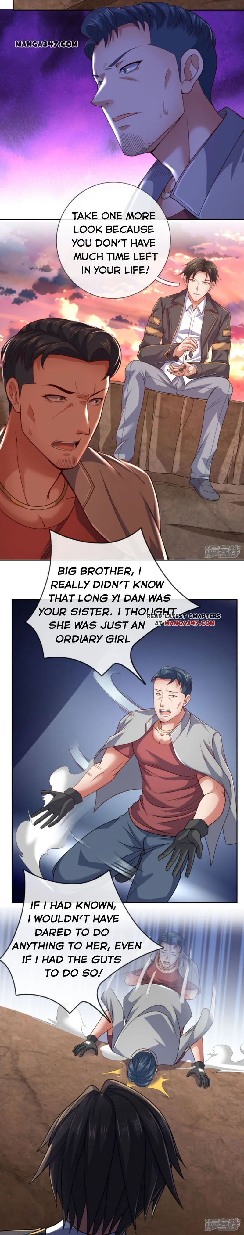 Dominating the town Chapter 69 Online - página 3