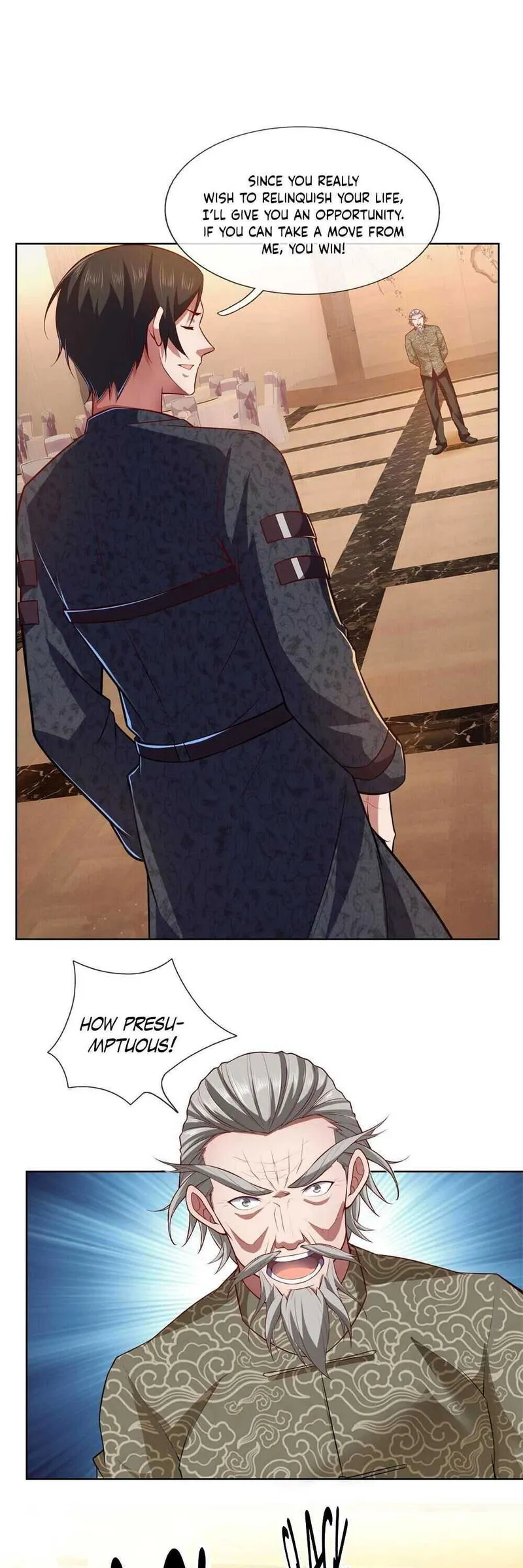 Dominating the town Chapter 7 Online - página 2