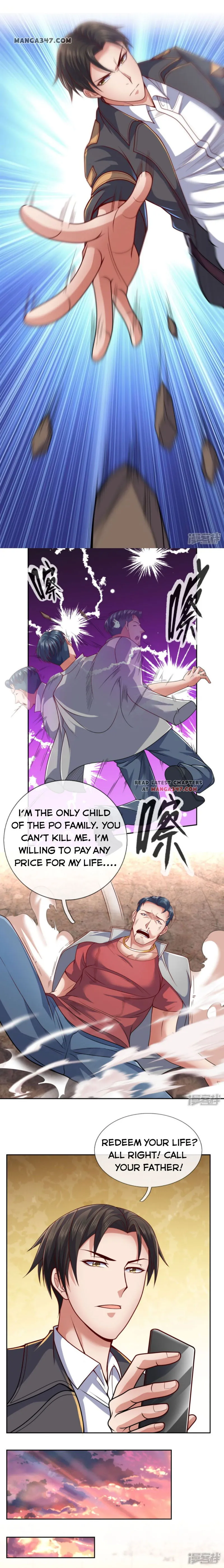Dominating the town Chapter 70 Online - página 1