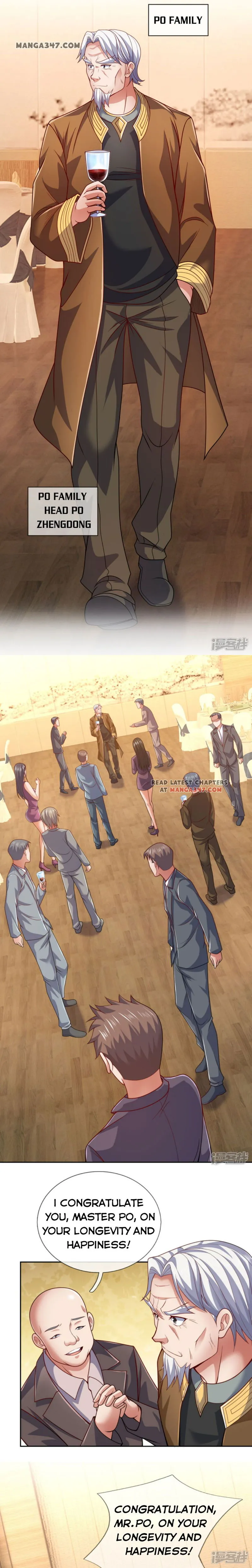 Dominating the town Chapter 70 Online - página 2