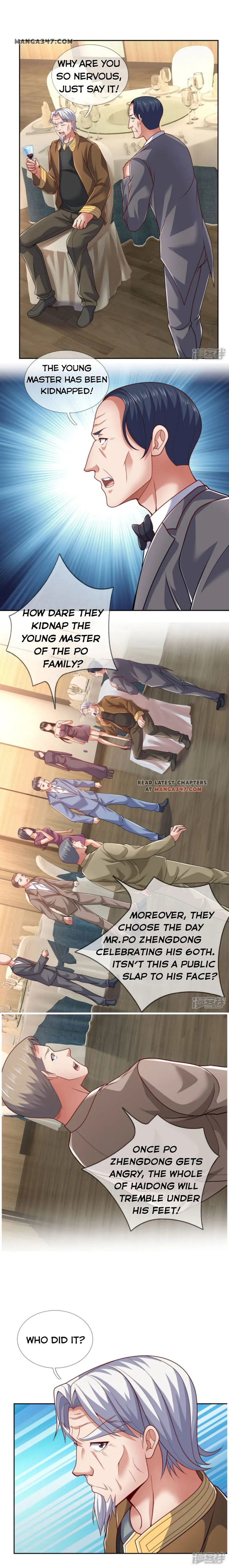 Dominating the town Chapter 70 Online - página 4
