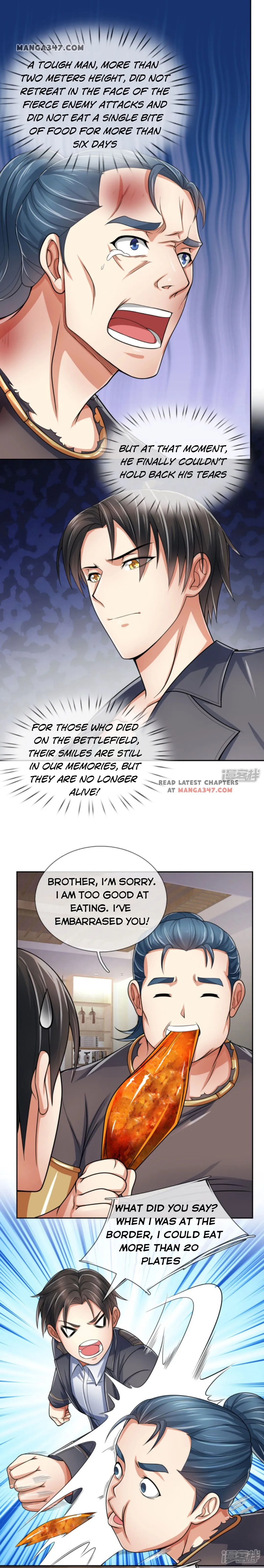 Dominating the town Chapter 75 Online - página 1