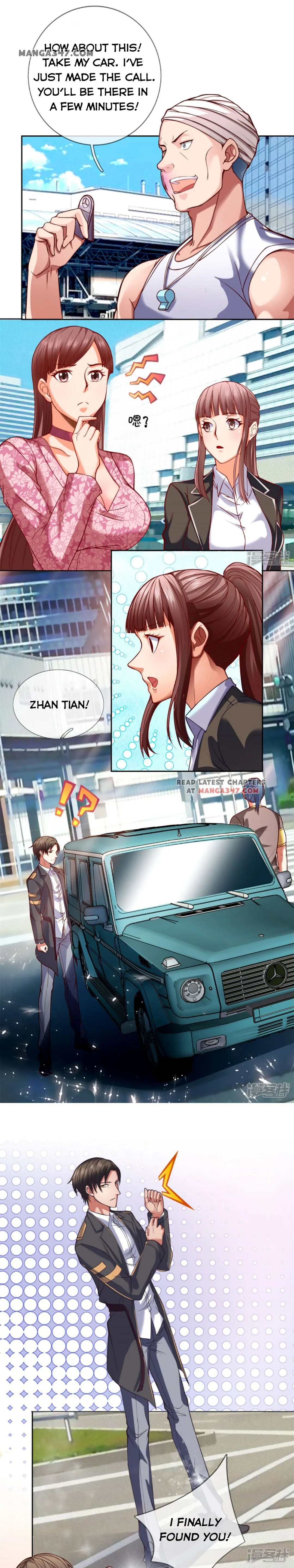 Dominating the town Chapter 78 Online - página 1