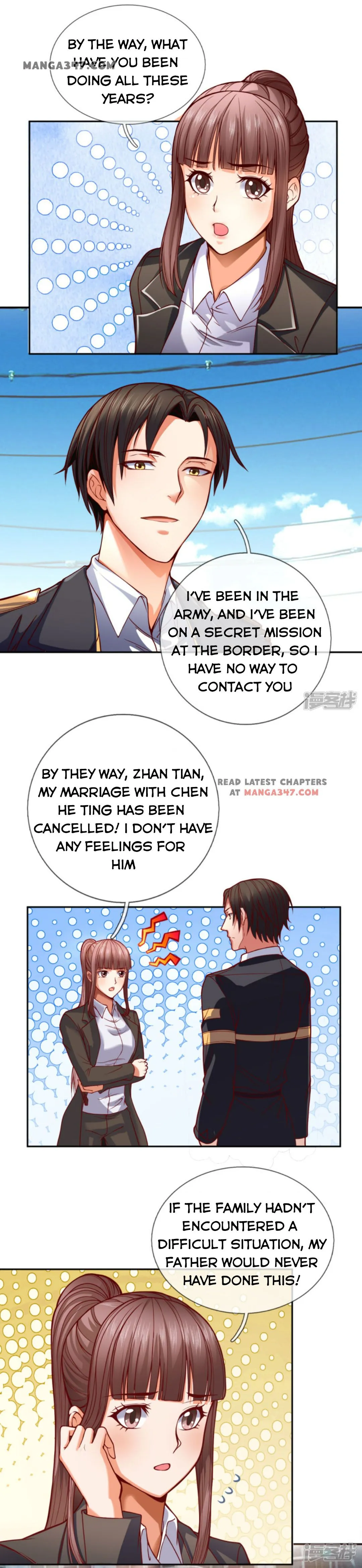 Dominating the town Chapter 78 Online - página 3