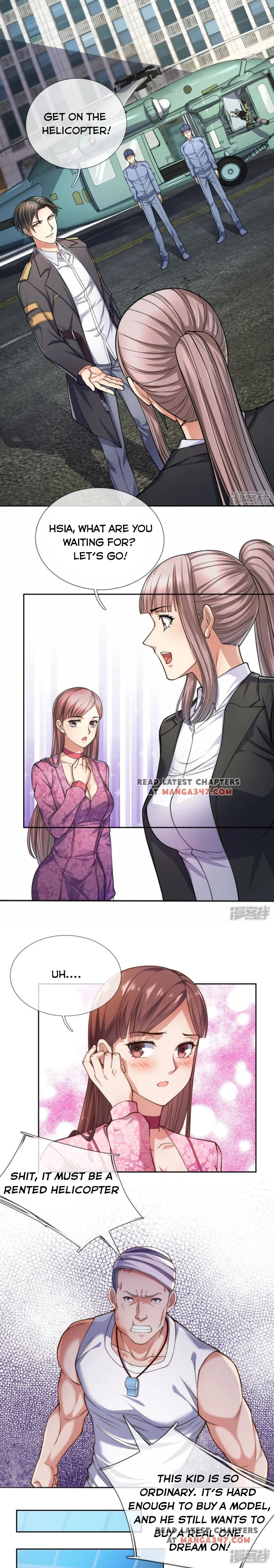 Dominating the town Chapter 81 Online - página 1