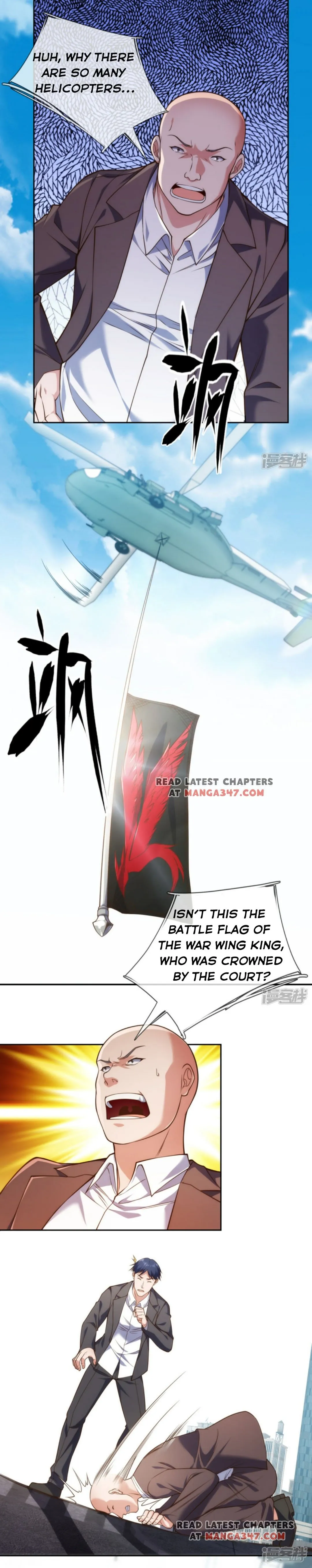 Dominating the town Chapter 81 Online - página 3