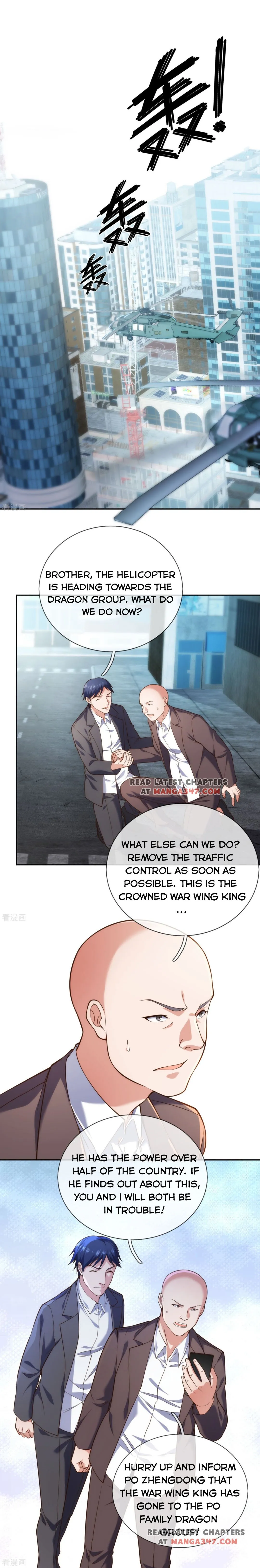 Dominating the town Chapter 82 Online - página 1