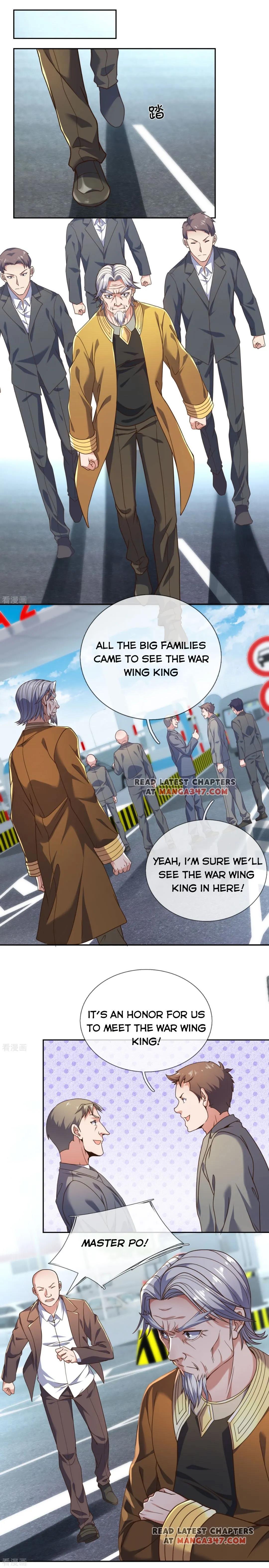 Dominating the town Chapter 82 Online - página 2