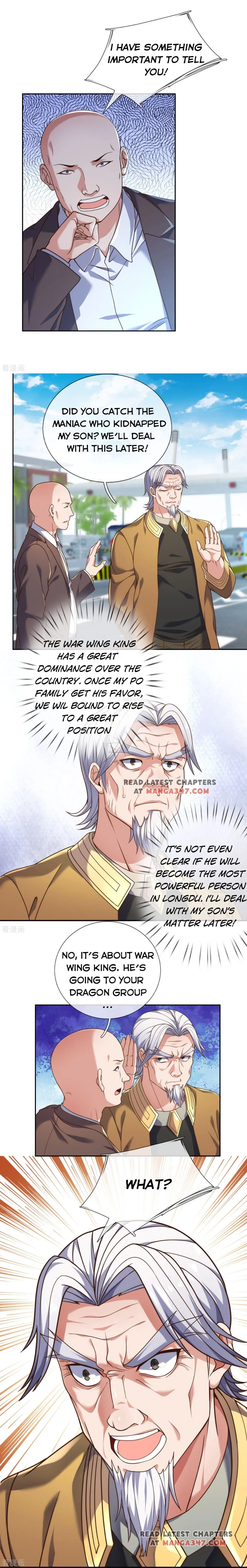 Dominating the town Chapter 82 Online - página 3