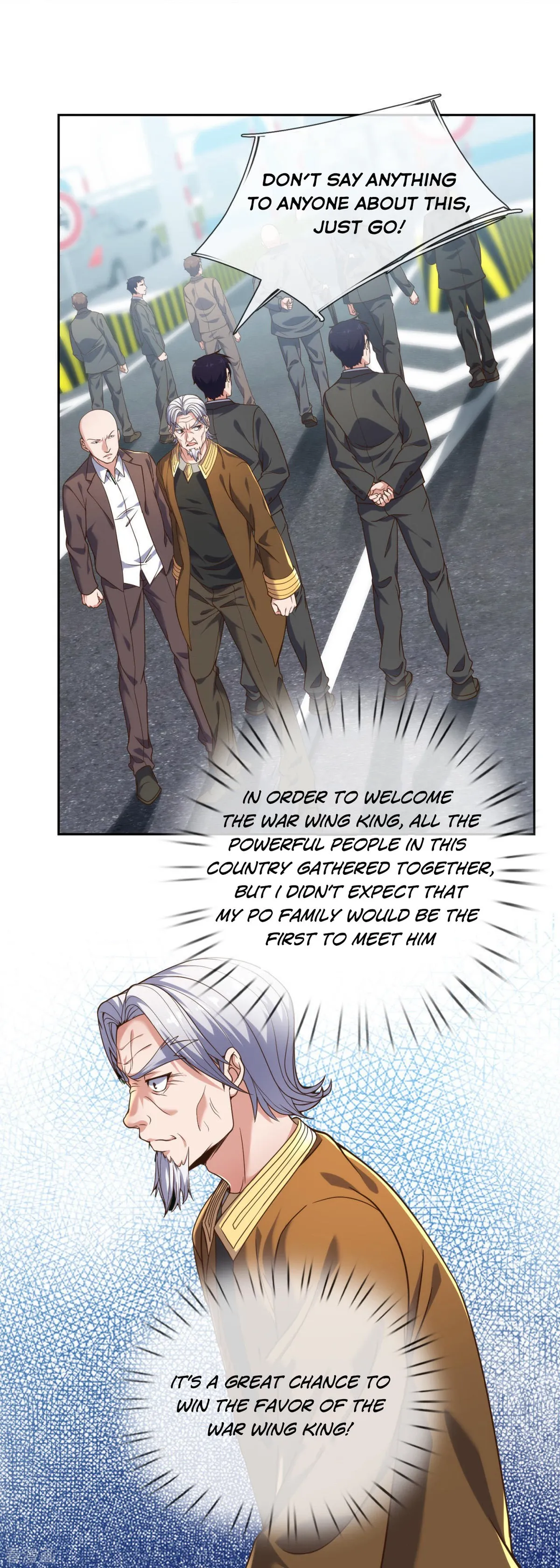 Dominating the town Chapter 82 Online - página 4